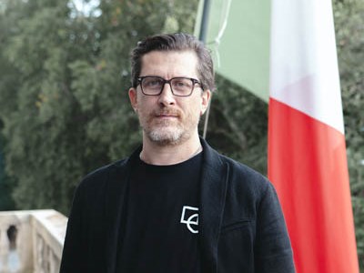 Griven Comes Home: Proudly Italian Again